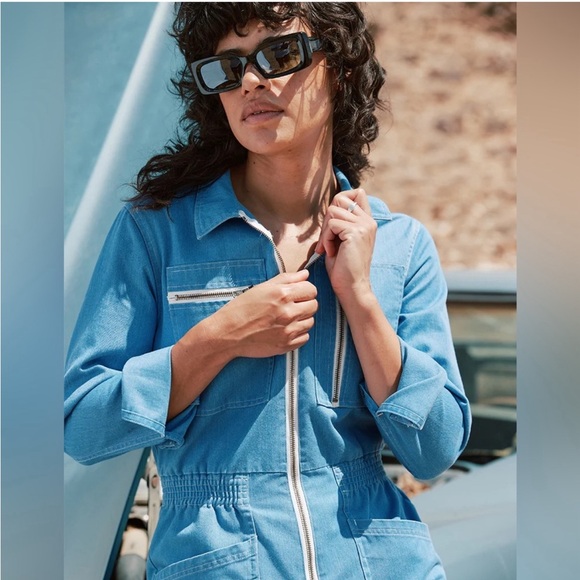 Atwyld Cadet Jumpsuit Size Large - Picture 3 of 4